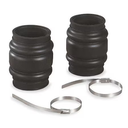 Lovejoy D-11 U Joint Boot, Pk2