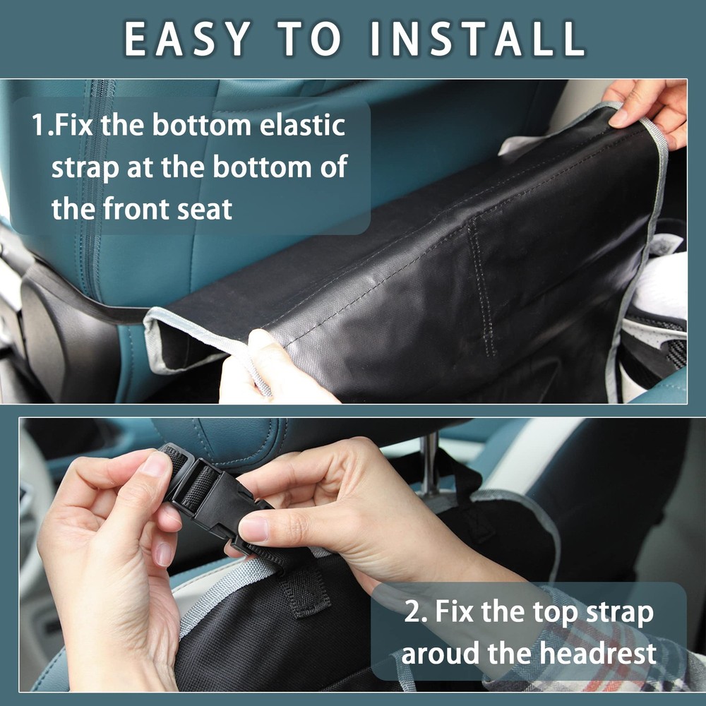 CARTMAN Seat Back Organizer 1 pack
