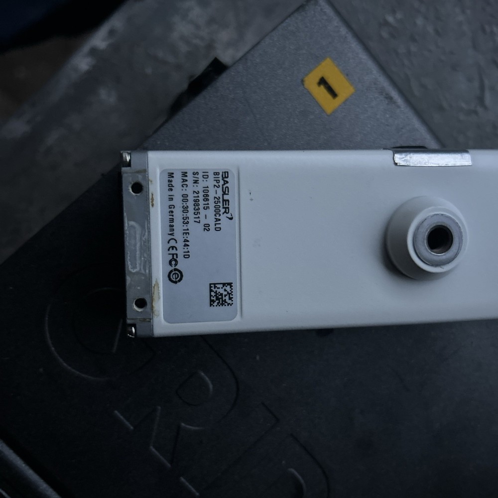BASLER bip2-2500 CALD