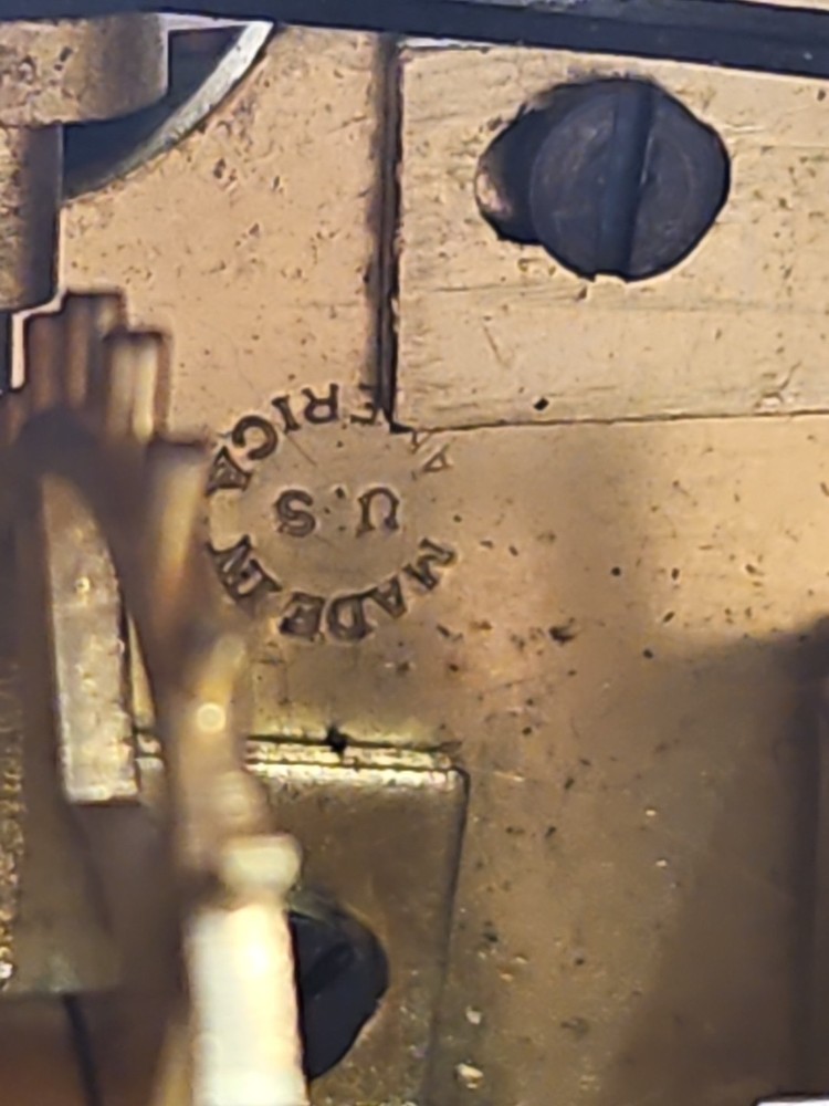 Maelzel Metronome With Bell