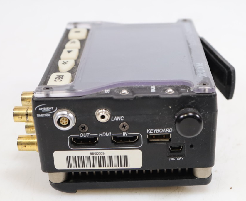 Sound Devices PIX 240 Recorder