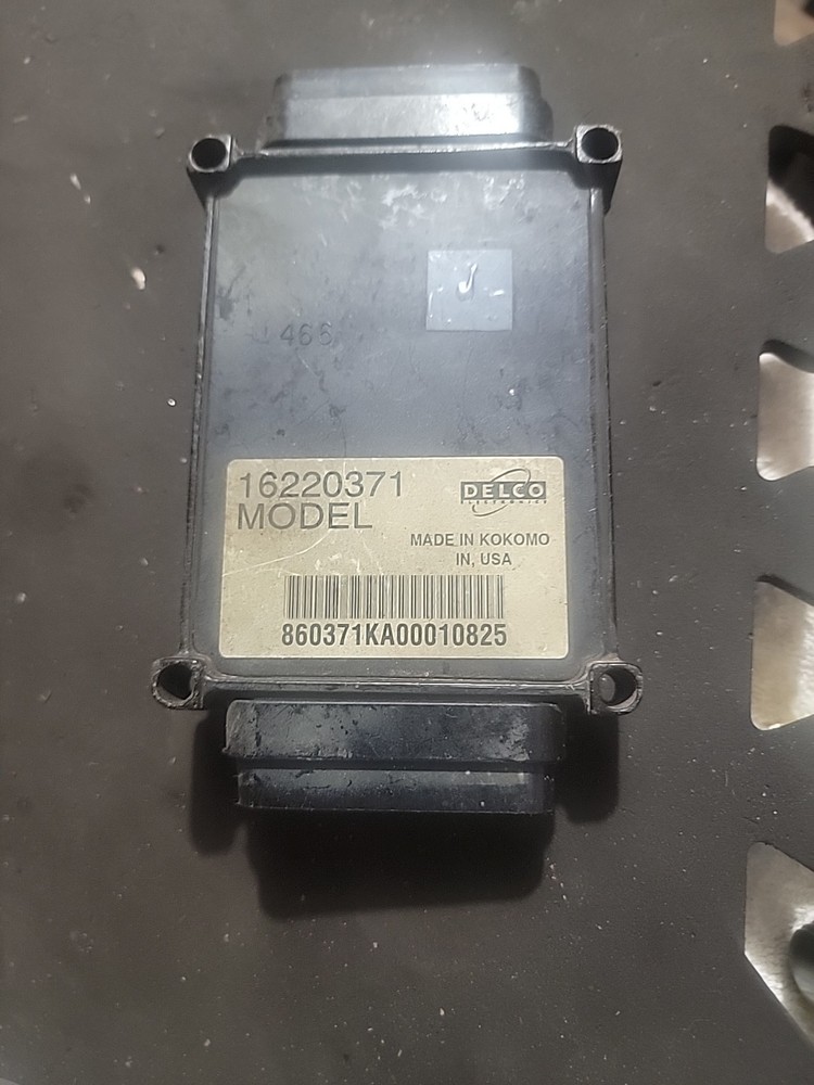 mercruiser module 16220371