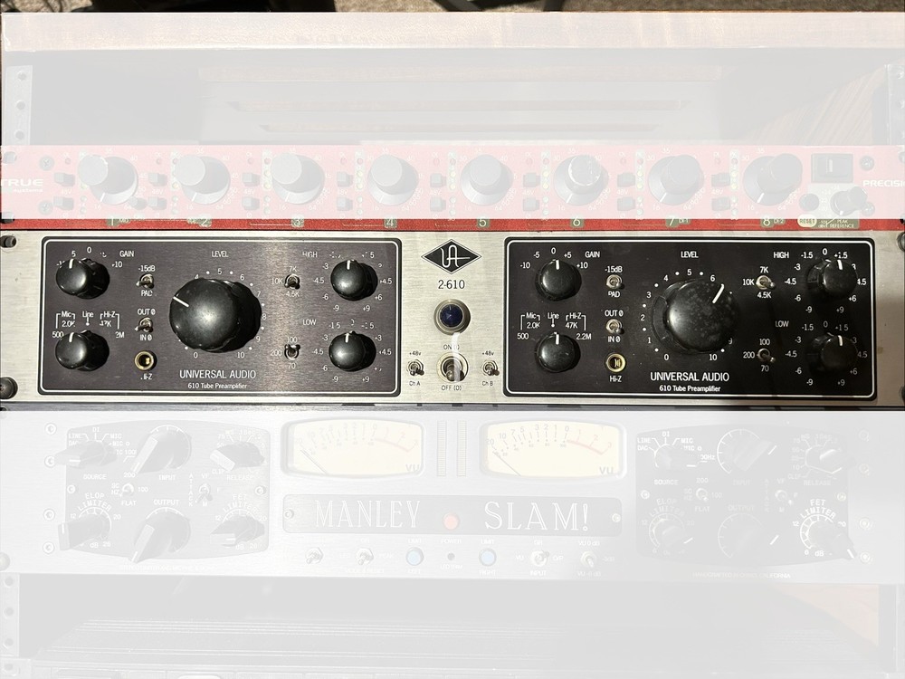 Universal Audio 2-610