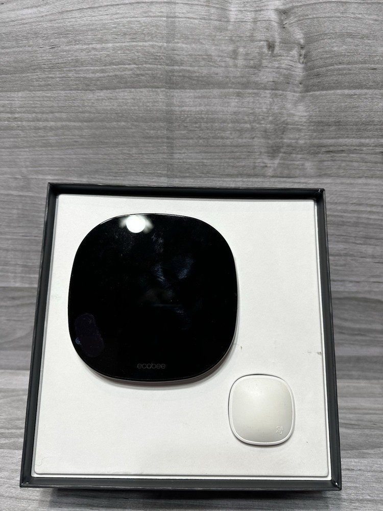 ecobee ECB402 Smart Thermostat & Sensor Bundle