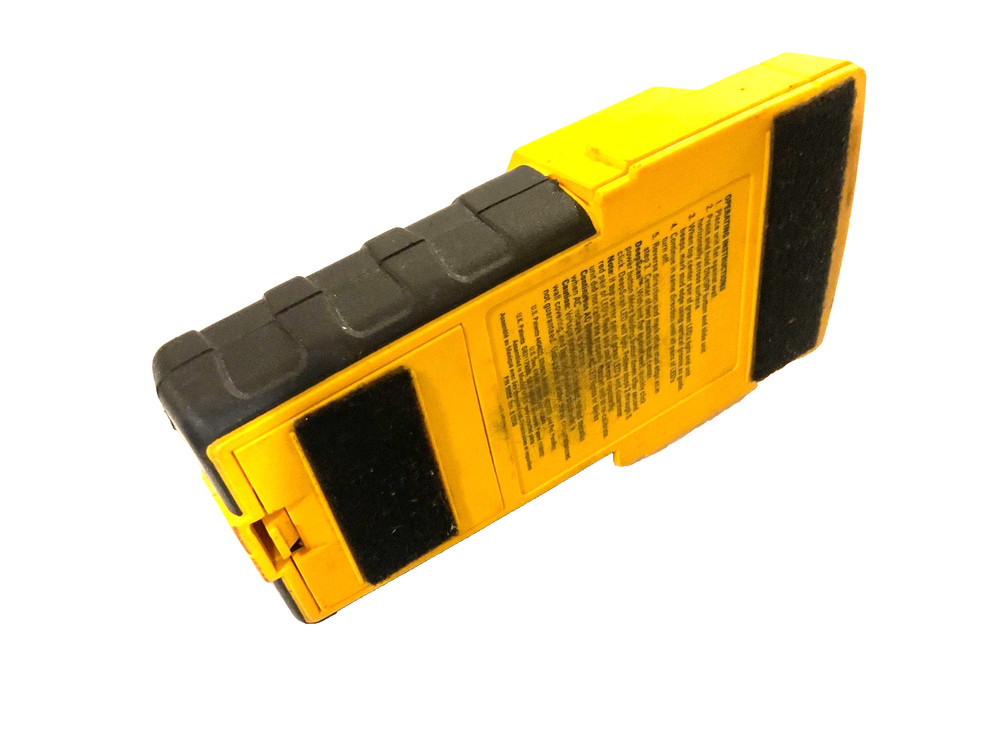 ZIRCON CONTRACTOR STUDSENSOR AC, STUD FINDER, 56326