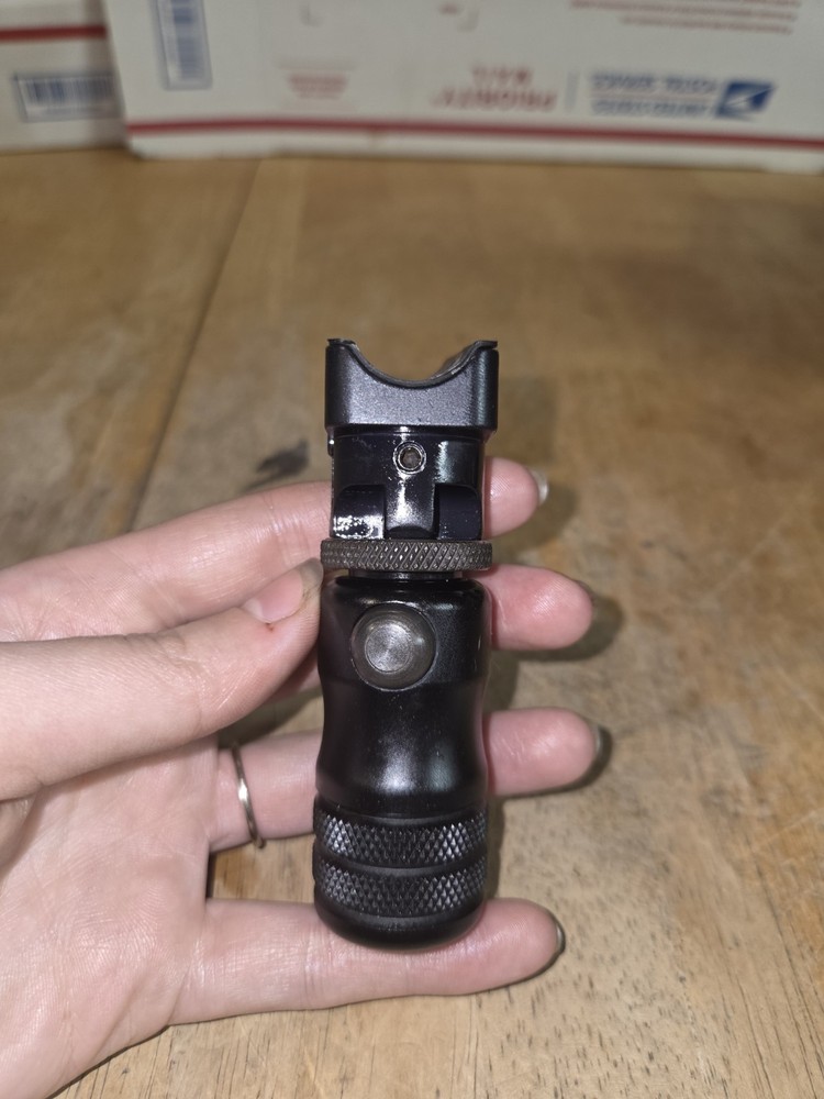 B&T Industries Accu-Shot Stud-Mounted Monopod