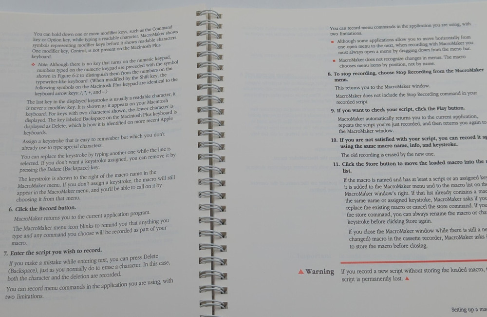 Apple Macintosh Utilities User's Guide 030-3283-A Vintage Computer Manual