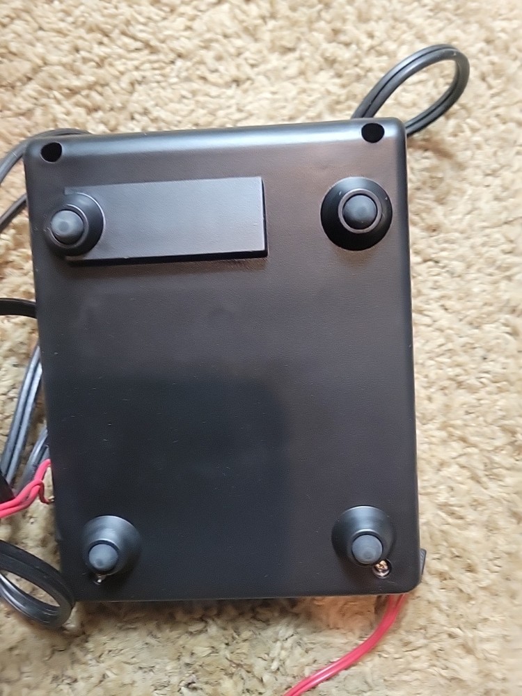 MRC 1300 Railpower Model Train Transformer Power Pack