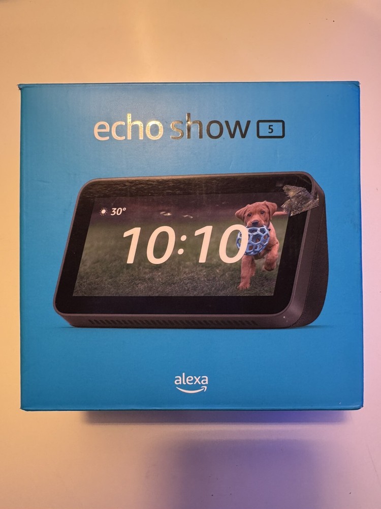 Amazon Echo Show 5 2nd Gen Smart Home