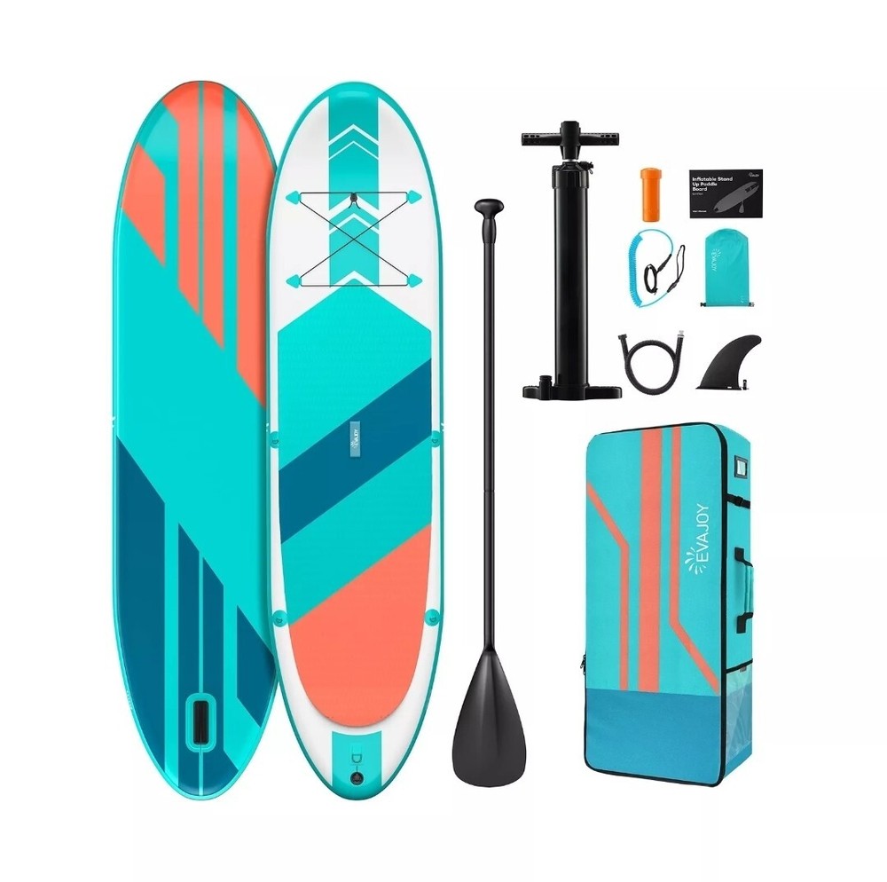 Inflatable Paddleboard Evajoy