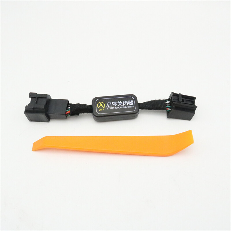 Auto Start Stop Canceller Engine System Plug Cable For Jeep Wrangler JL 18-22