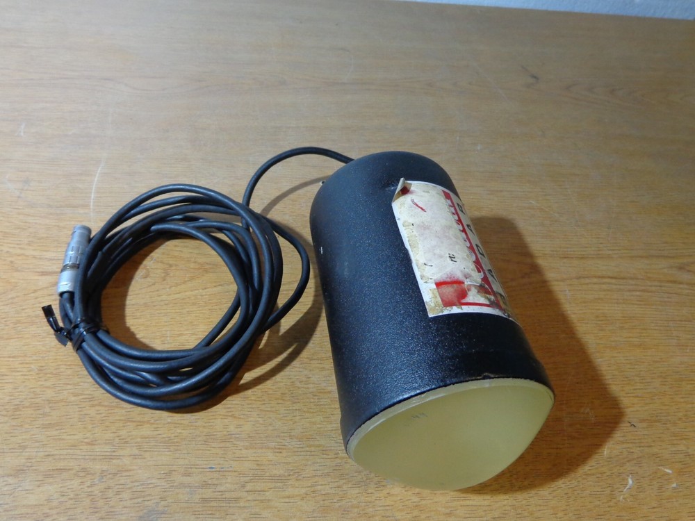 Genesis I RADAR GUN decotur electronics DOC/MDC 1270 B237