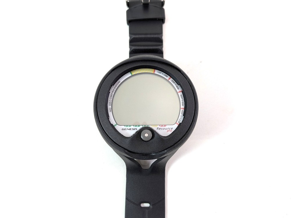 Wrist Mount Boot for Tusa Element, Element II Scuba Dive Computer Pucks