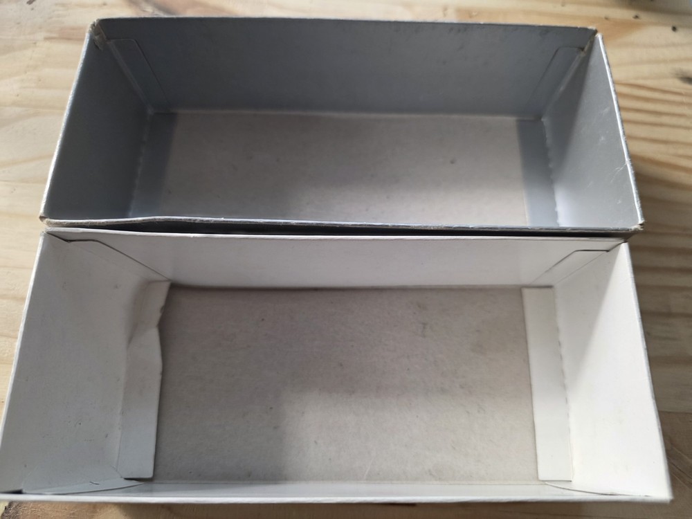 Boker Tree Brand Classic 11 0703 Empty Box Only