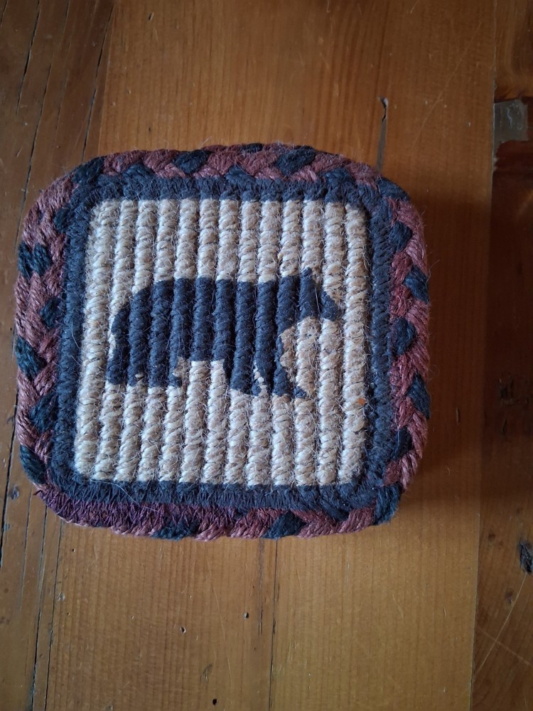 Bear Drink Coaster