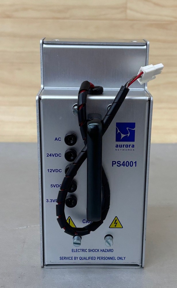 Aurora Networks PS4001 Power Supply