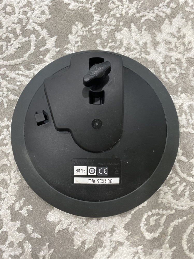Yamaha TP70 Single-Zone Electronic Drum Pad Excellent Condition.