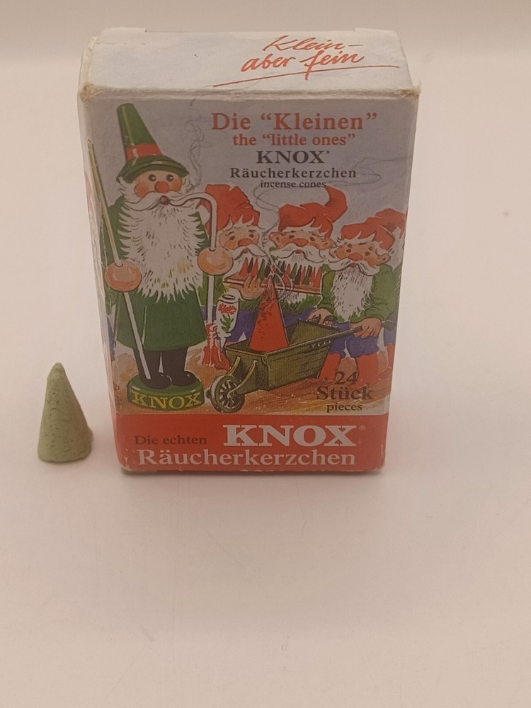 German Incense (Mini)