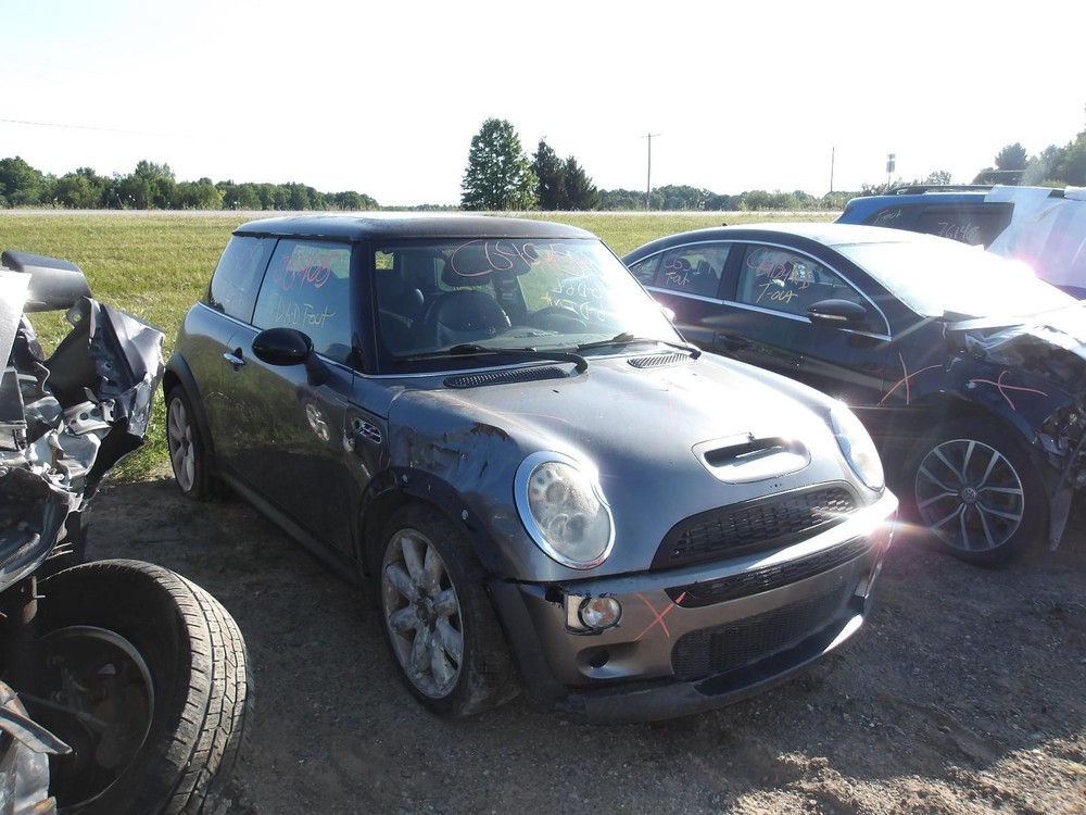 Used A/C Selector Switch fits: 2004 Mini COOPER w/o visibility package w/AC auto