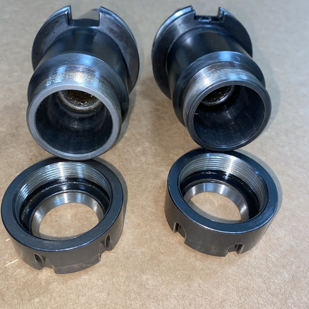 COMMAND C4C4-0032 CAT40 ER32 Collet Chuck Toolholder 4” Projection