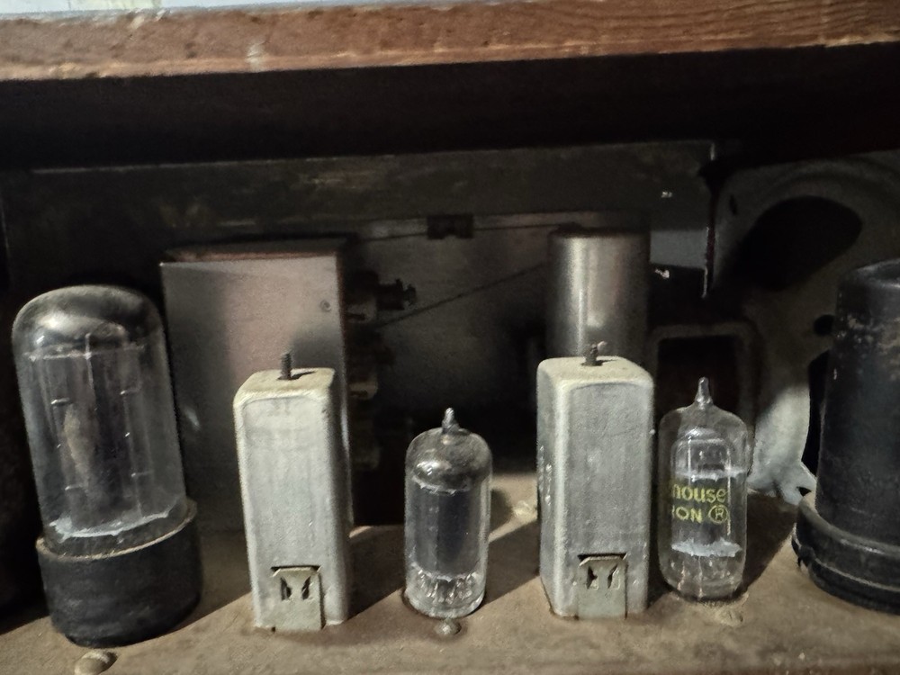 Heathkit Model ( No Tested )