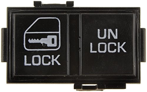 49218 Front Driver Door Lock Switch for Camaro Firebird Cavalier