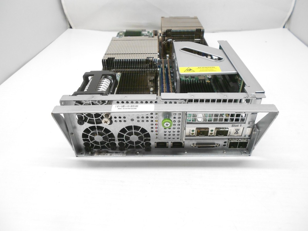 HP Nimble Storage CS7000 AF7000 SAN Replacement Controller 10Gb Ethernet SFP+