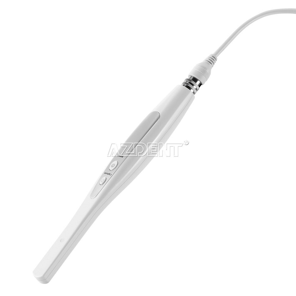 Dental Intraoal Camera 6 LED USB Free Software U Disk Maximum 4.0Mega Pixels