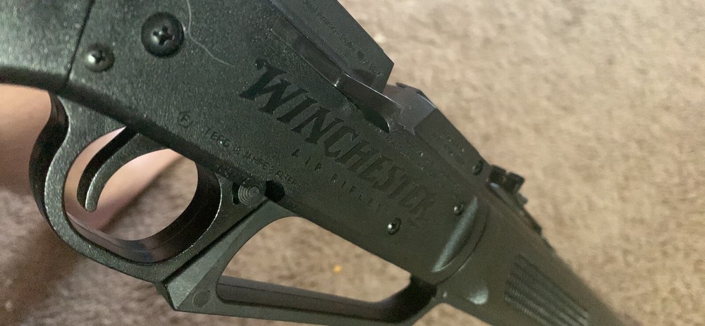 bb gun