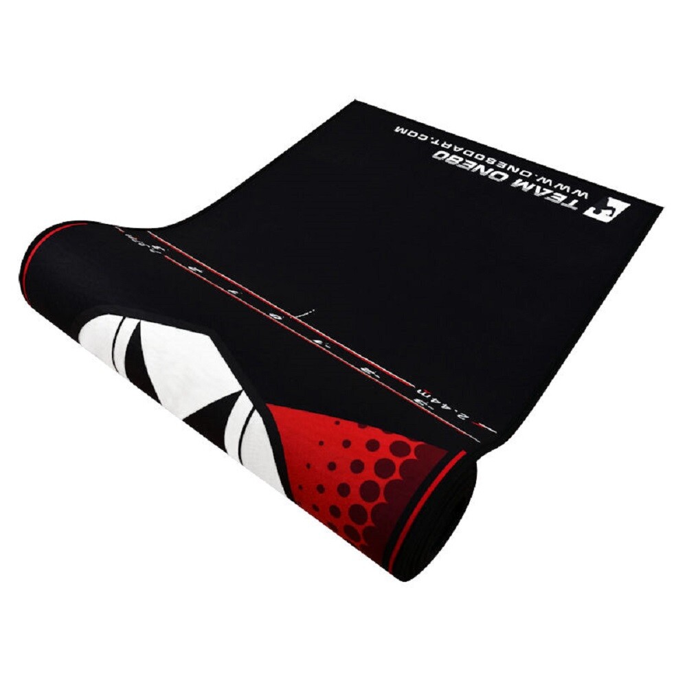 DART MAT – ONE80 – POLY LOGO