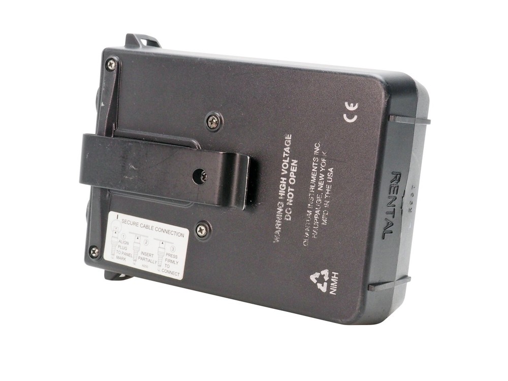 Quantum Turbo 3 Battery