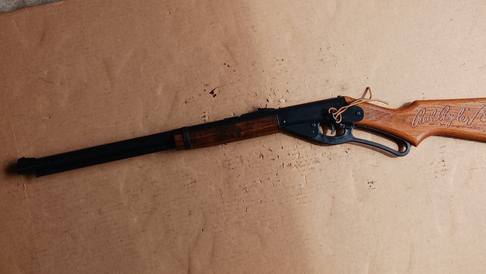 Daisy 1938B, Red Ryder , 50th Anniversary Model