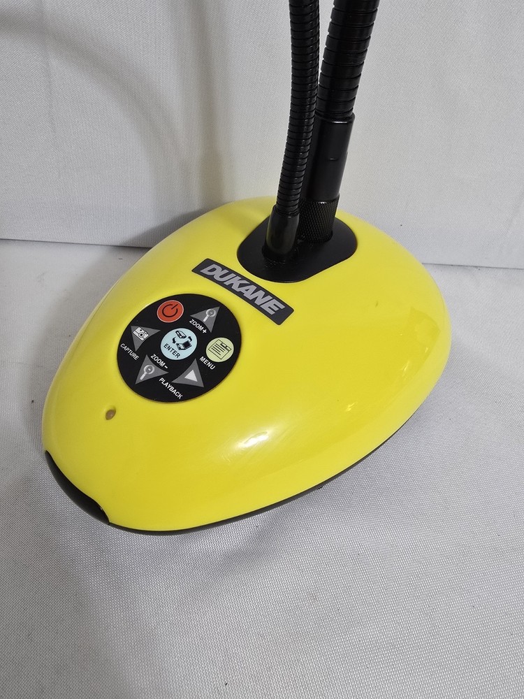 Dukane Camera 335B Flexible Document Camera w/Power Cord