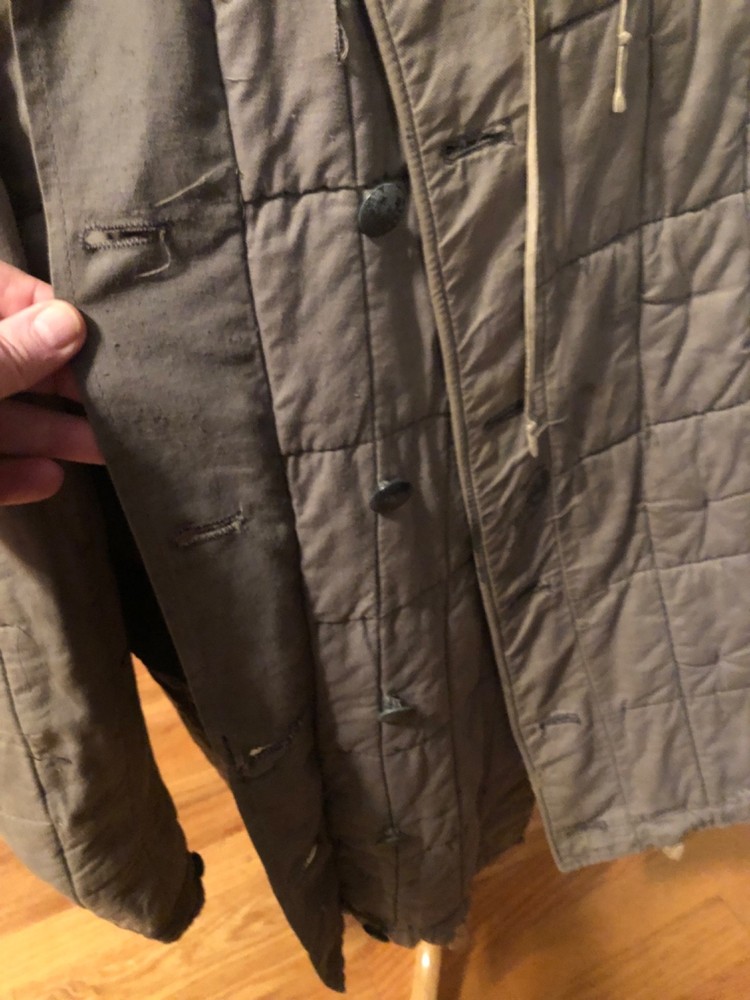 wwii german parka ss elite ww2