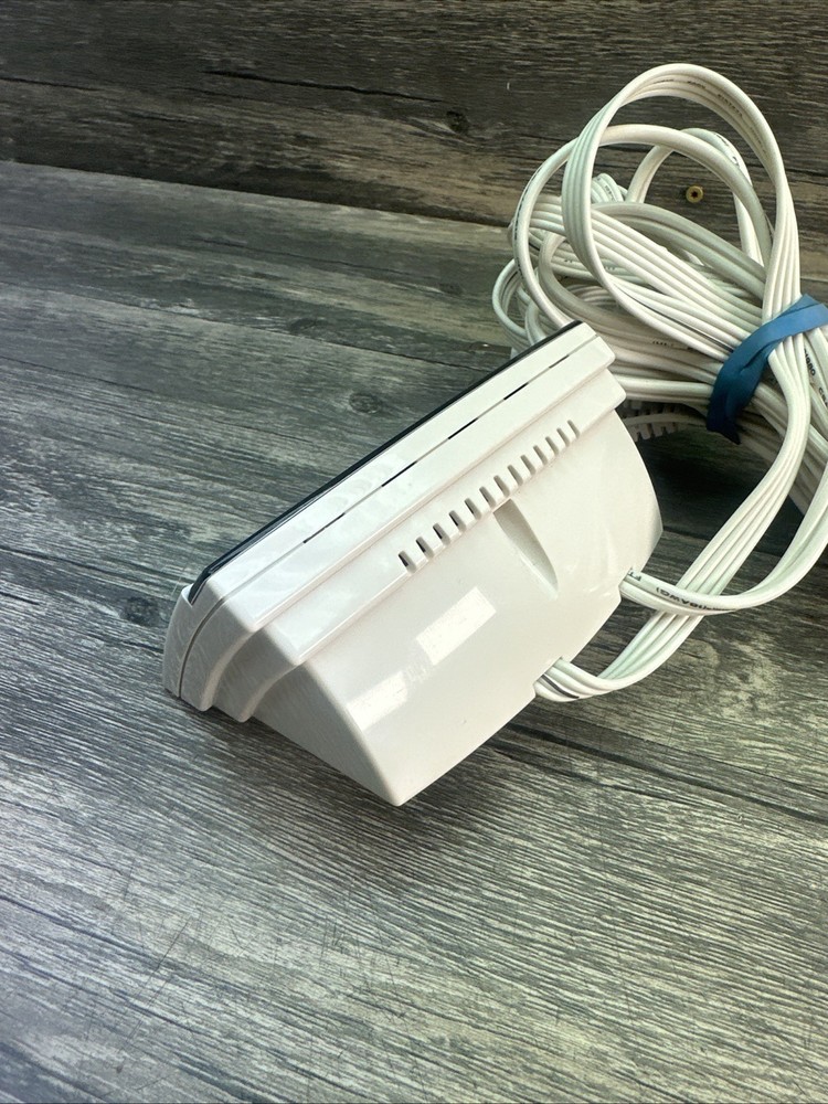 Cannon Heated Bedding Controller TC12B0-D White 120V Auto-Off Replacement Cord