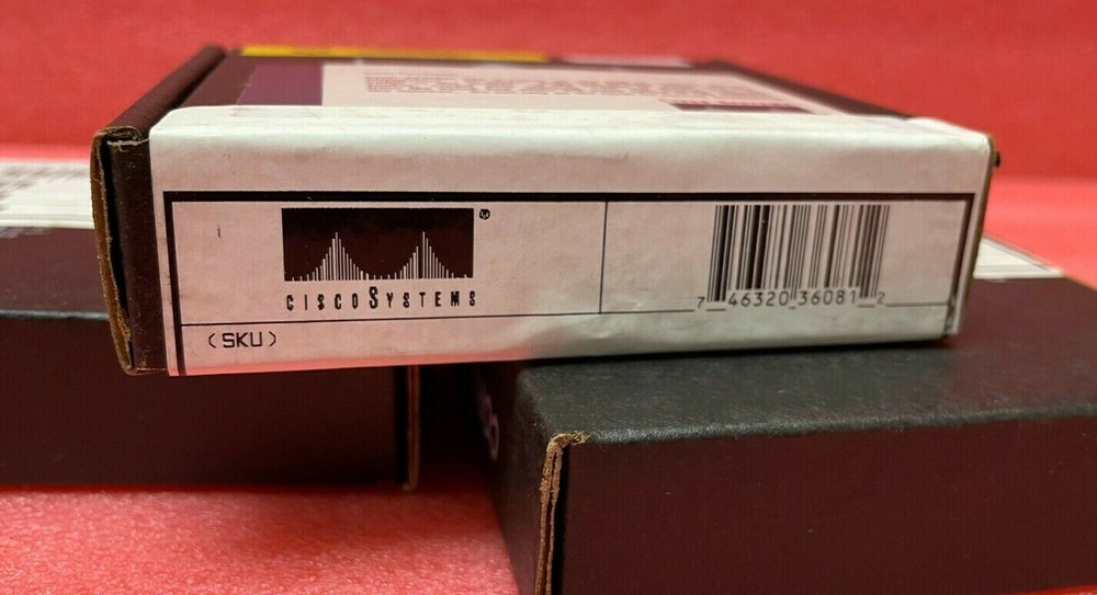 Cisco BOOT-2500= IGS-RXBOOT (2500) (QTY 3)