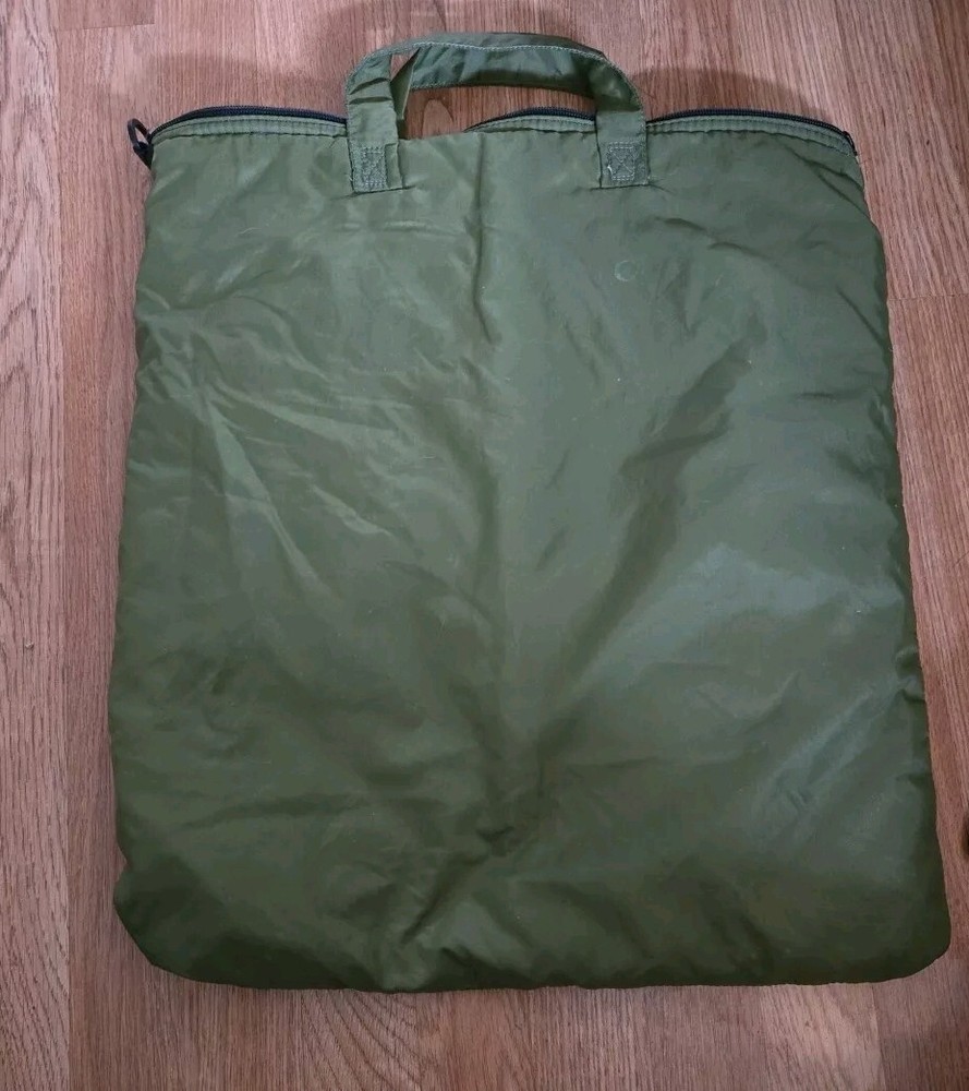 Flyers Helmet Bag Green