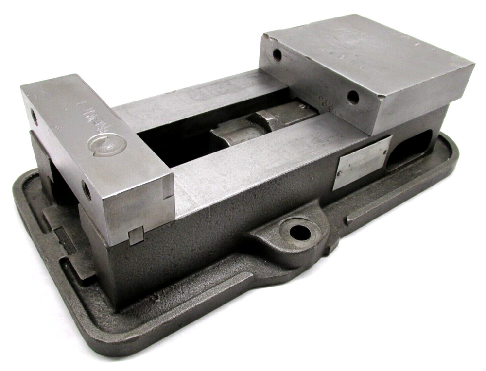 KURT ANGLOCK 6" MILLING MACHINE VISE - #D60