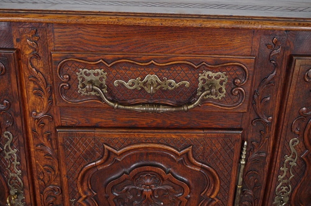 Louis XV Style Sideboard