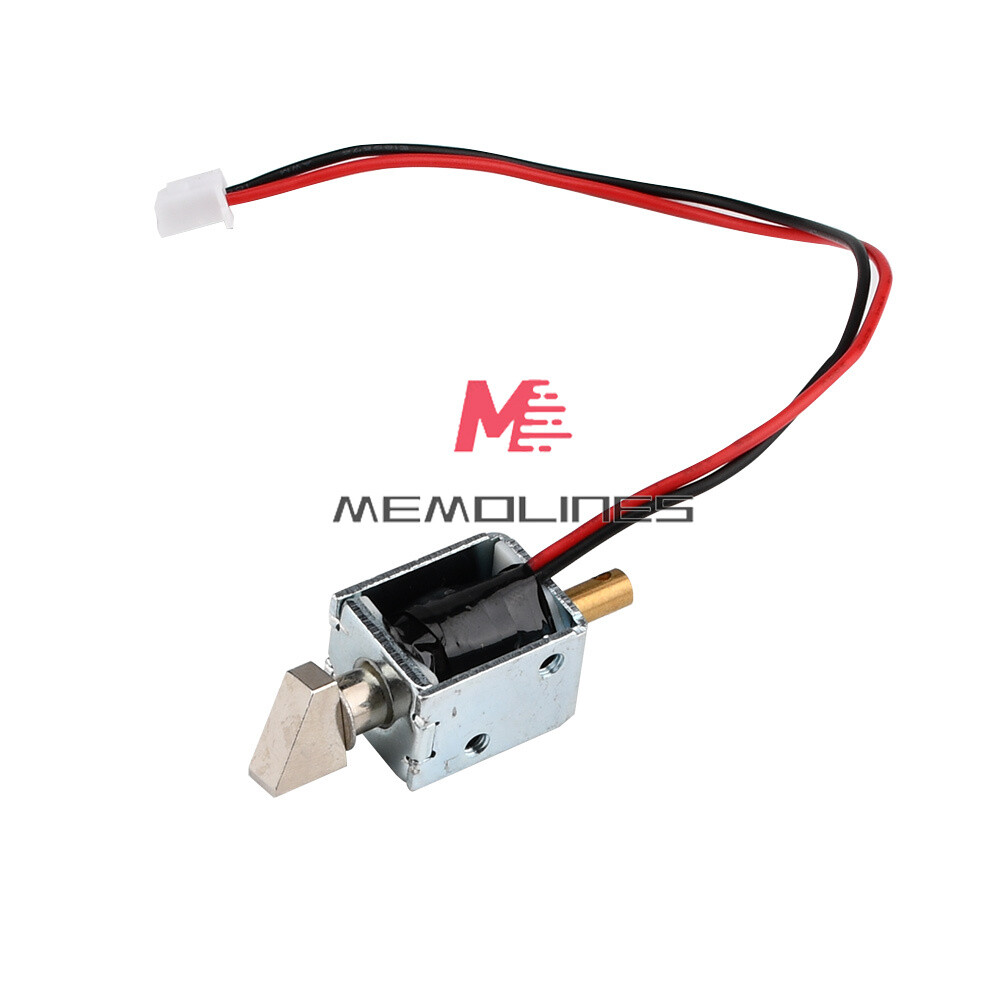 DC Inclined Electromagnetic Lock 2013-0.4 Instantaneously Energized Switch Lock