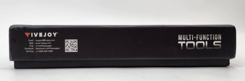 Fivejoy Multi Tools Purpose Emergency Survival Axe Hatchet Hammer Gear Kit Set