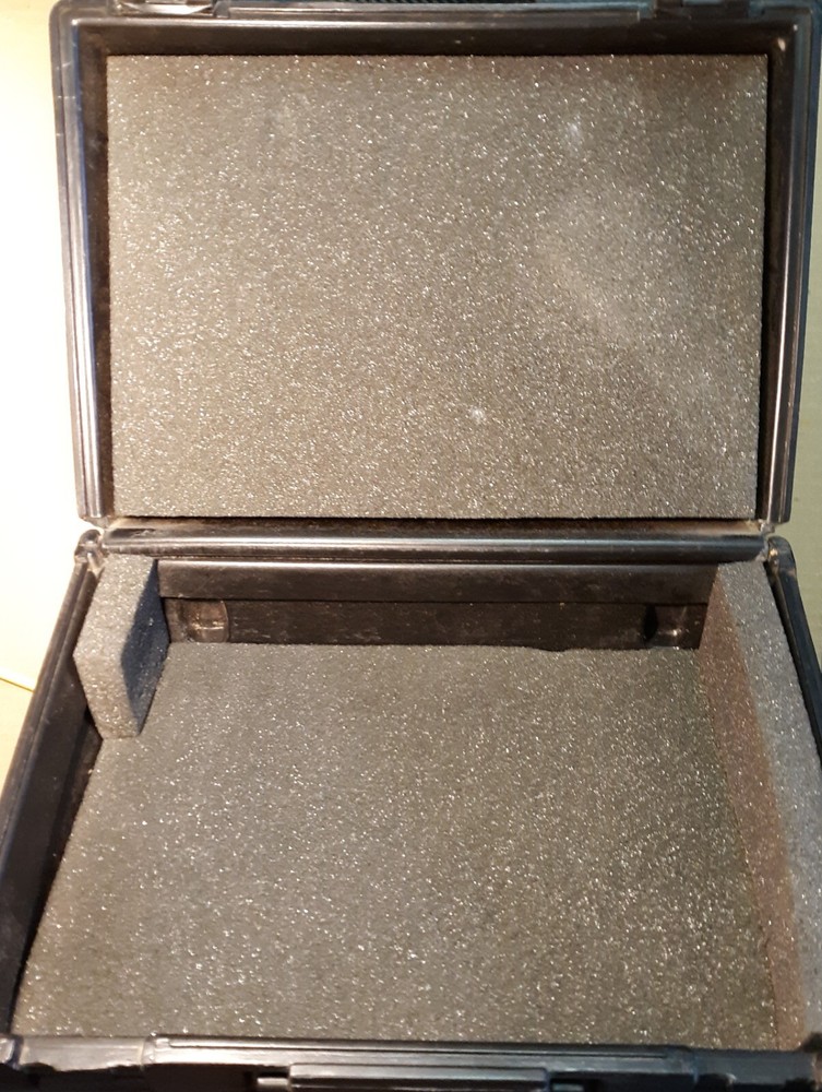 Radionics Omegalarm 5100 Programmer CASE ONLY (Vintage)