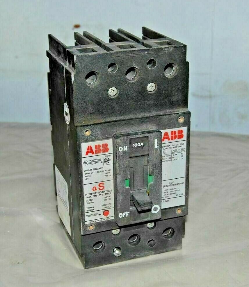 ABB MF845530 CIRCUIT BREAKER