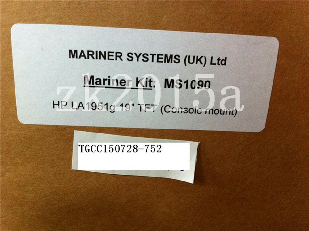 Mariner MS1090 fast ship by DHL OR EMS