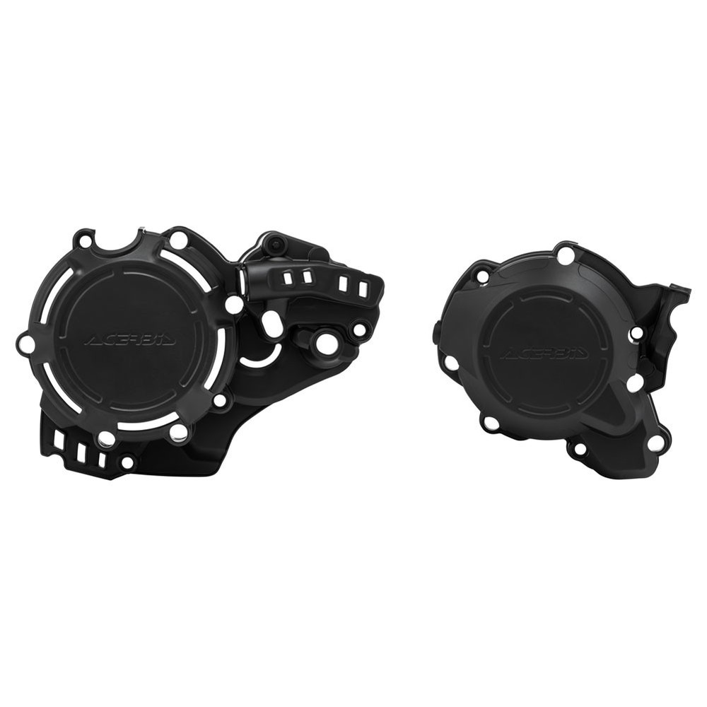 Acerbis 2645510001d5b6-e9e1da X-Power Crankcase and Ignition/Clutch Cover Kit