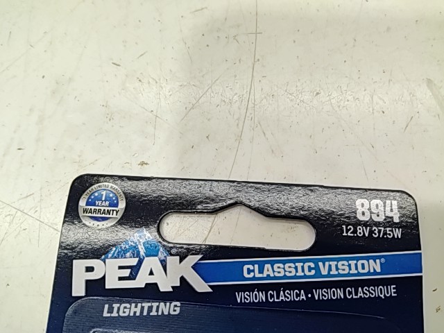 Peak Classic Vision Bulb - 2000 Polaris NOS