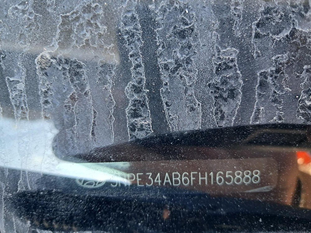 Used Intercooler fits: 2015 Hyundai Sonata 2.0 Grade A