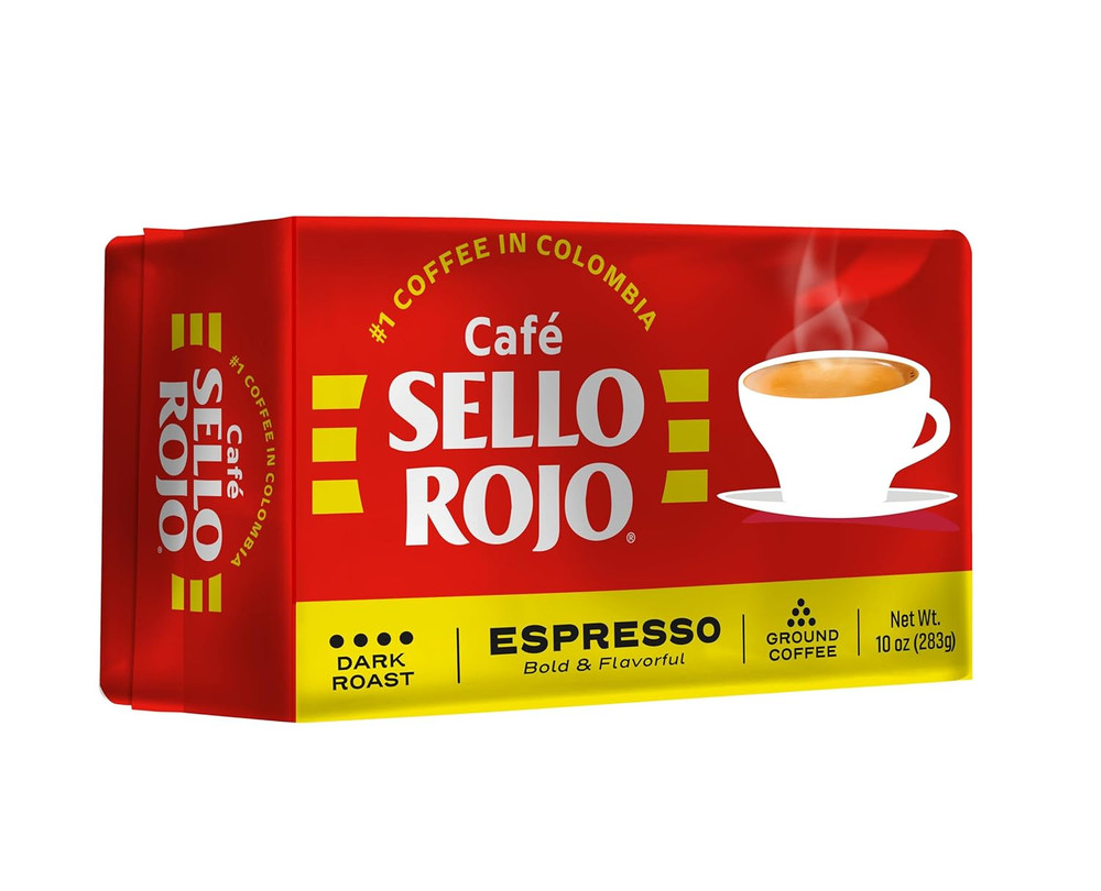 Espresso Brick, 10 Oz (Pack of 6)