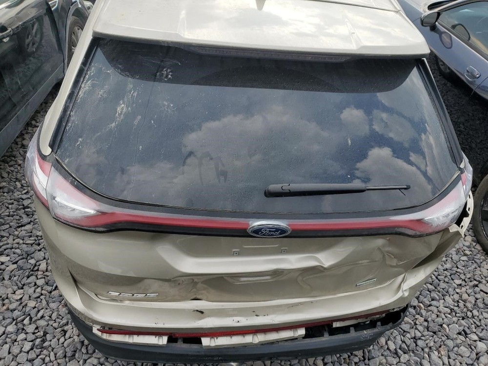 2015 2016 2017 2018 FORD EDGE Engine Wire Harness