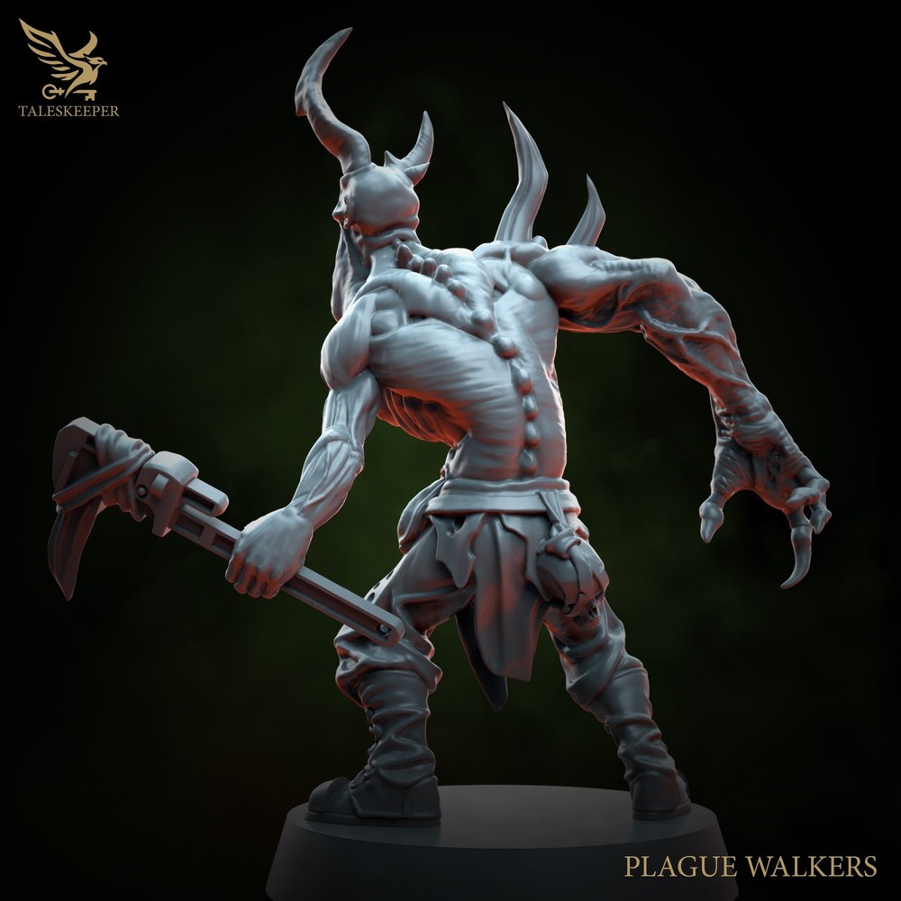 CHAOS PLAGUE WALKERS